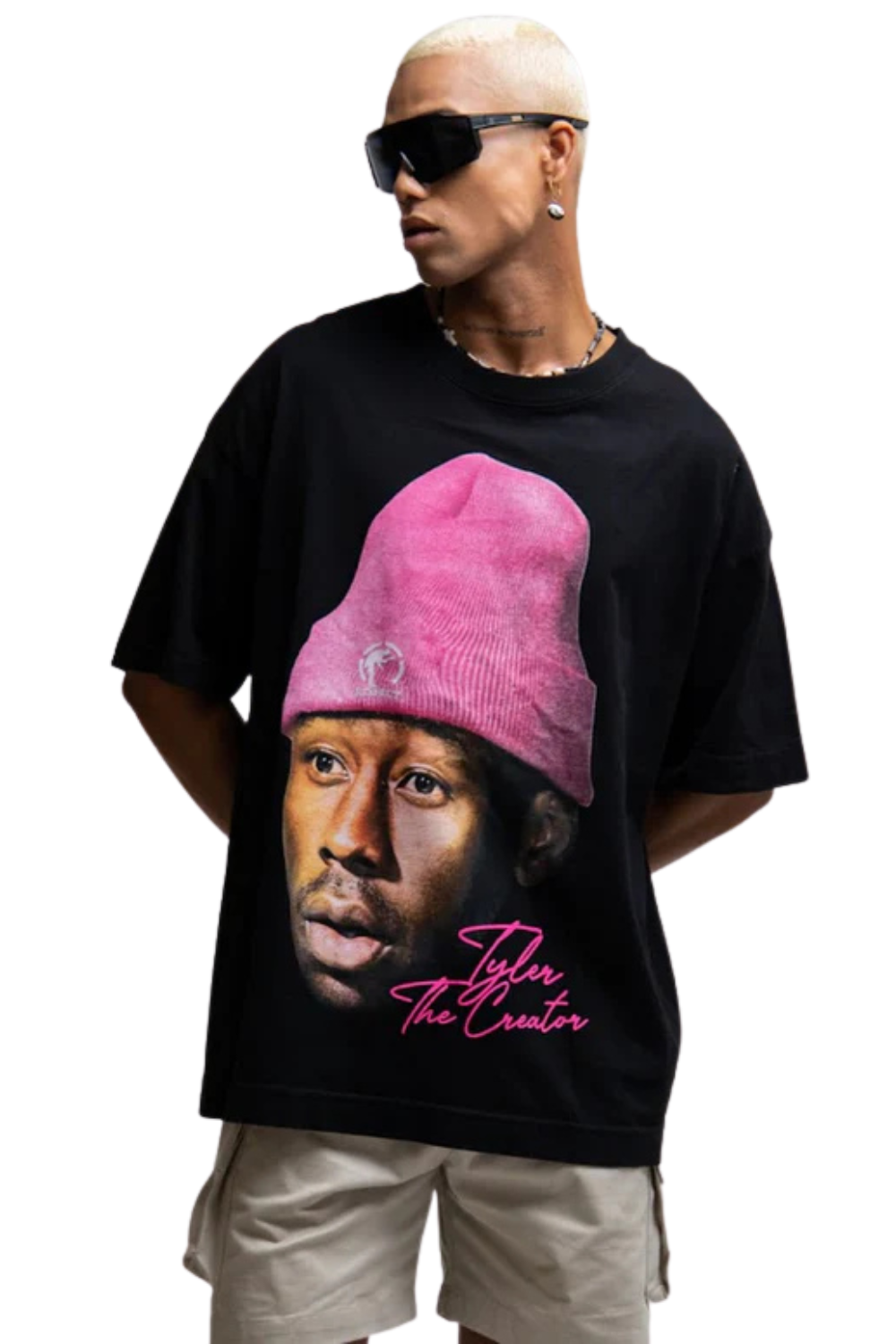 CAMISETA RESPECT OVERSIZED HEAVY TYLER FACE 9026820001