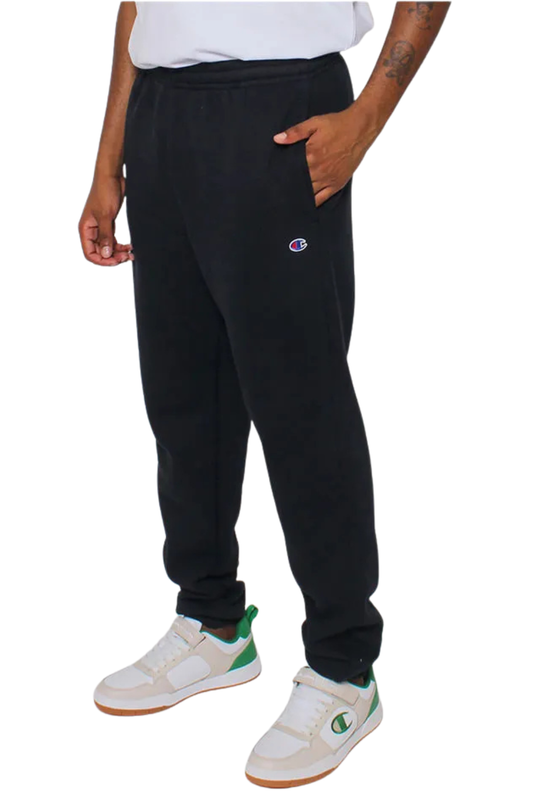 CALÇA MOLETOM CHAMPION ELASTICO C LOGO M2591BY06145PT