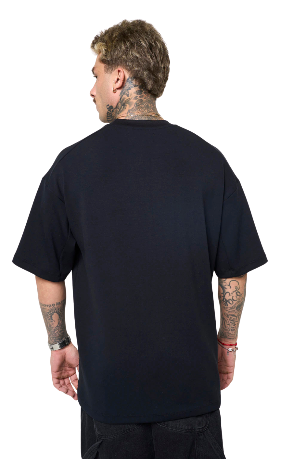 CAMISETA TOTANKA OVER SIMPLE LINE OV801107