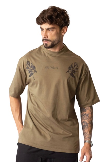 CAMISETA THE HOPERS OVERSIZED BIRD