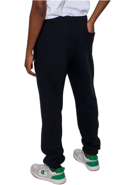 CALÇA MOLETOM CHAMPION ELASTICO C LOGO M2591BY06145PT