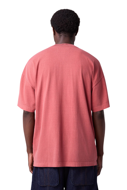 CAMISETA THE SAINT OVERSIZED SHADE STONED 14.02.01.620.005
