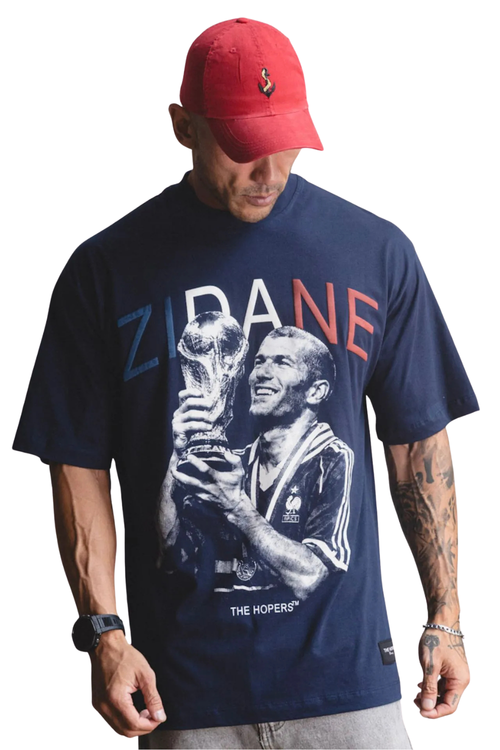 CAMISETA THE HOPERS OVERSIZED IMPACT 27131