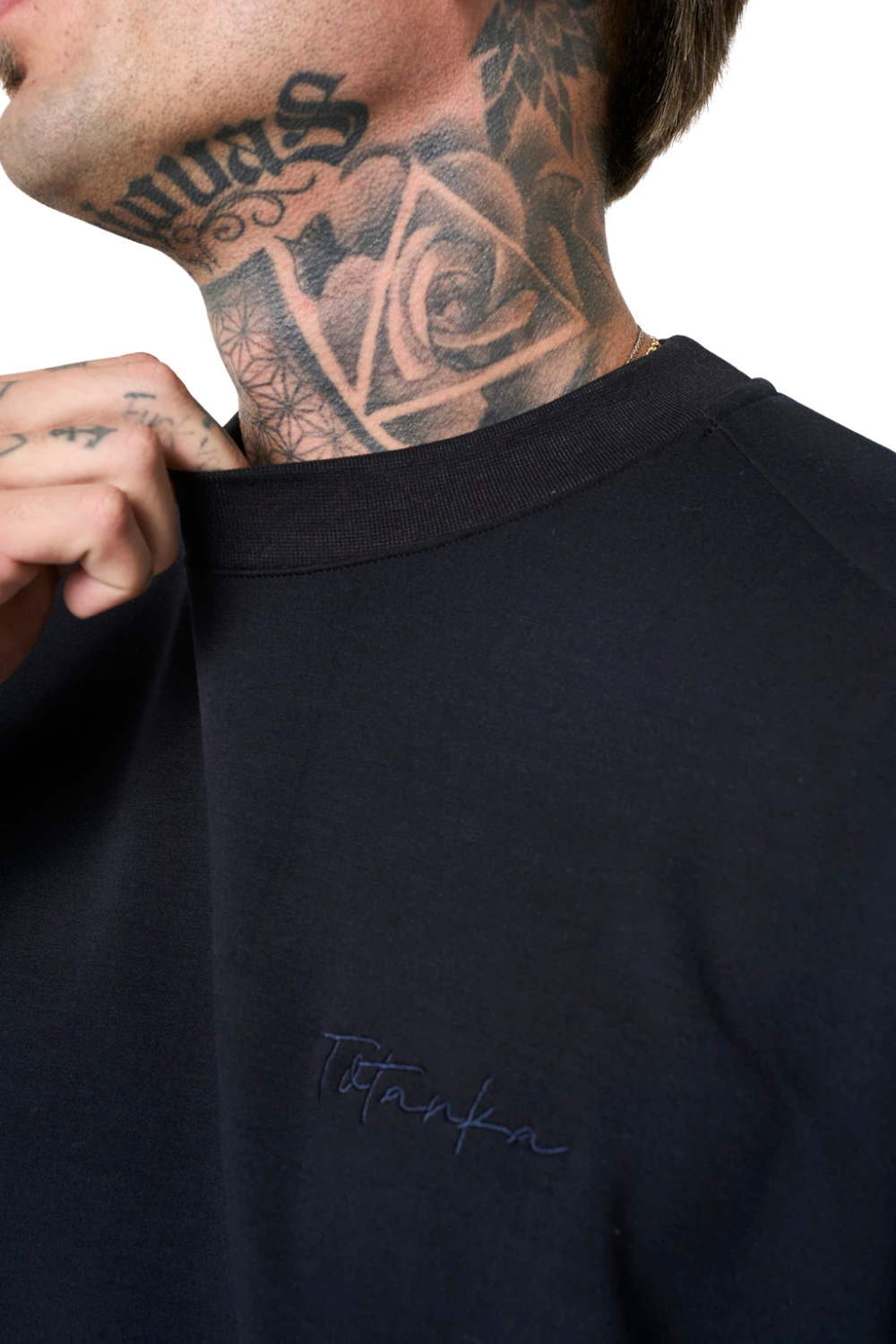 CAMISETA TOTANKA OVER SIMPLE LINE OV801107