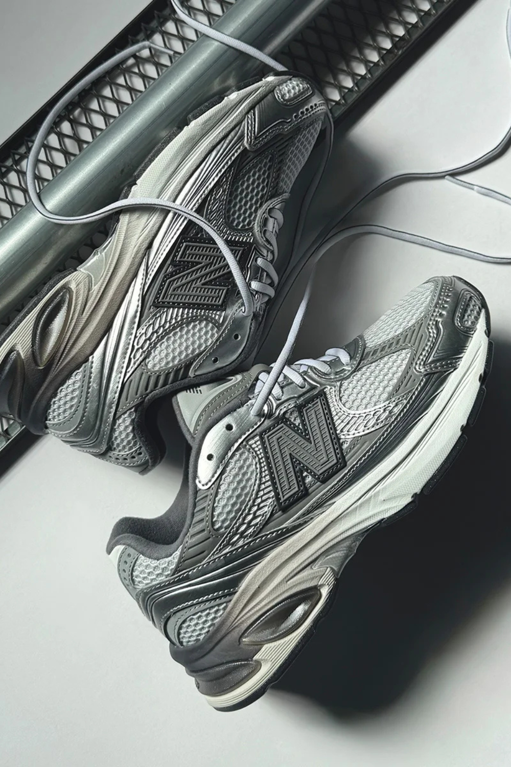 TÊNIS NEW BALANCE 2010 GREY DAYS UNISSEX U2010753