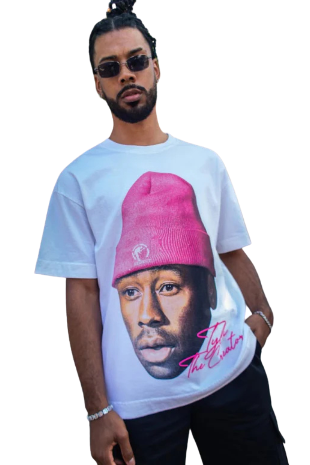 CAMISETA RESPECT OVERSIZED HEAVY RODMAN FACE 9026940003