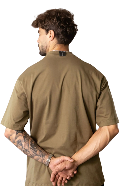 CAMISETA THE HOPERS OVERSIZED BIRD