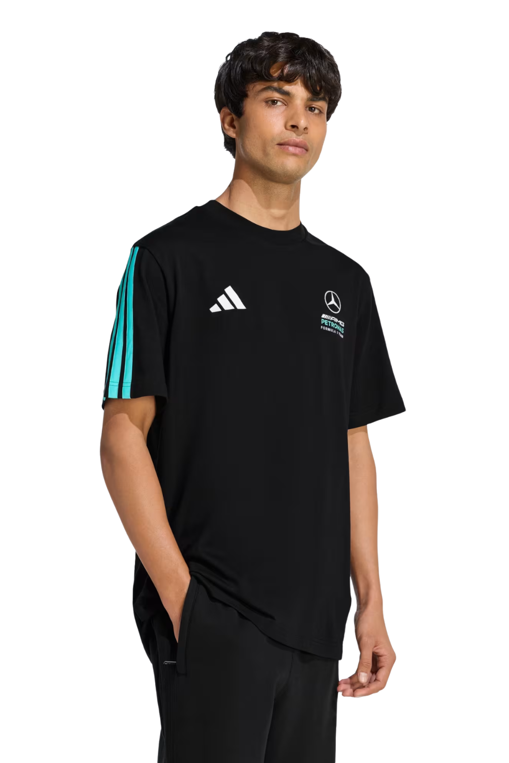 CAMISETA ADIDAS ORIGINALS MERCEDES AMG PETRONAS KE8161