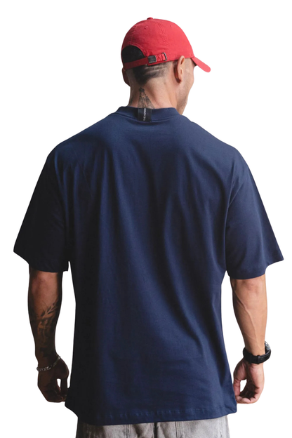 CAMISETA THE HOPERS OVERSIZED IMPACT 27131