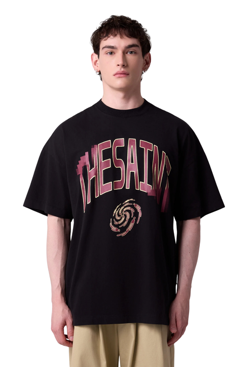 CAMISETA THE SAINT OVERSIZED TIME MACHINE 14.02.01.621.002