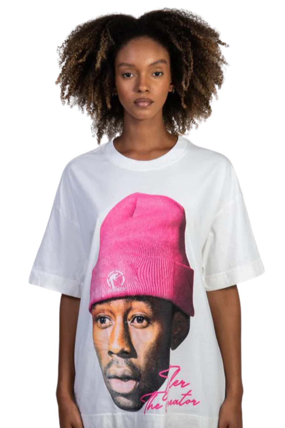 CAMISETA RESPECT OVERSIZED HEAVY RODMAN FACE 9026940003