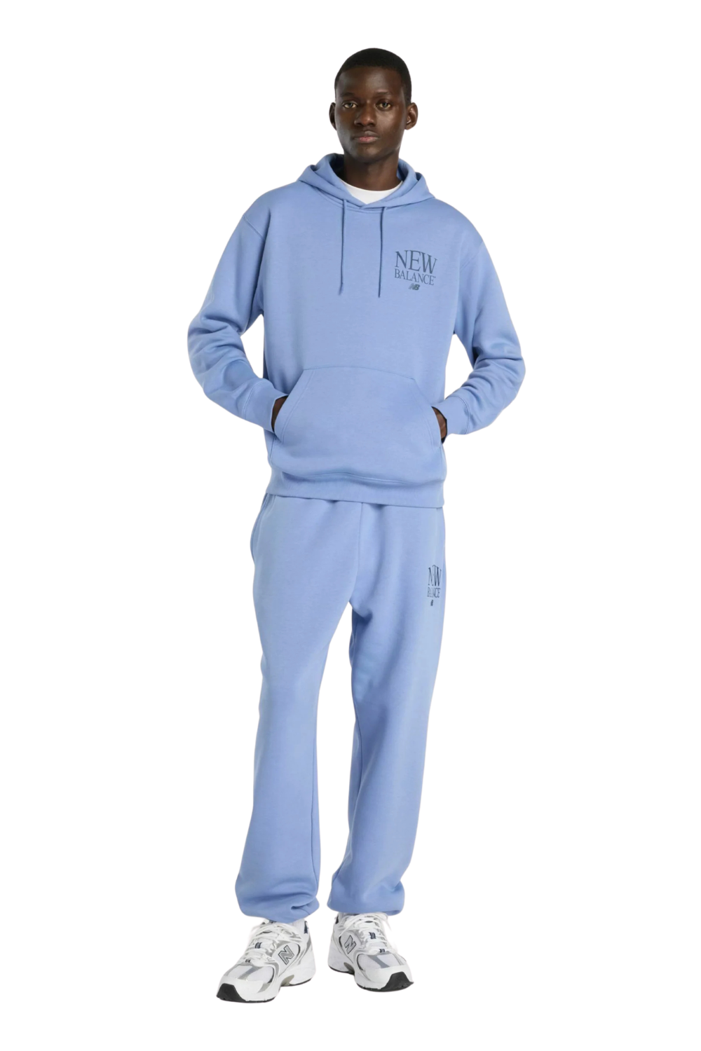 CALÇA NEW BALANCE REIMAGINED JOGGER MB61E74AB.AZ