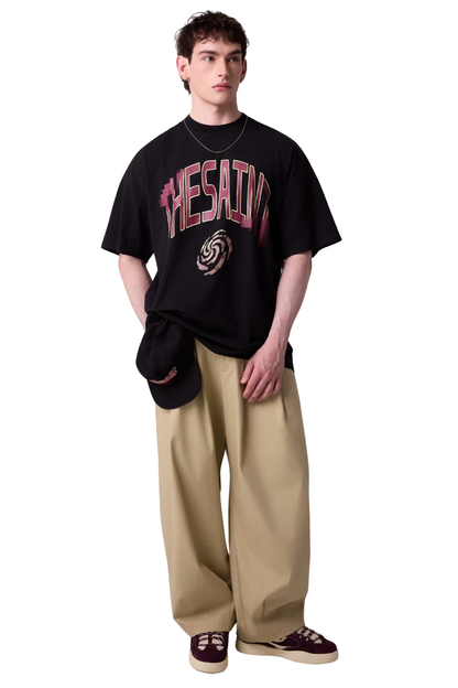 CAMISETA THE SAINT OVERSIZED TIME MACHINE 14.02.01.621.002