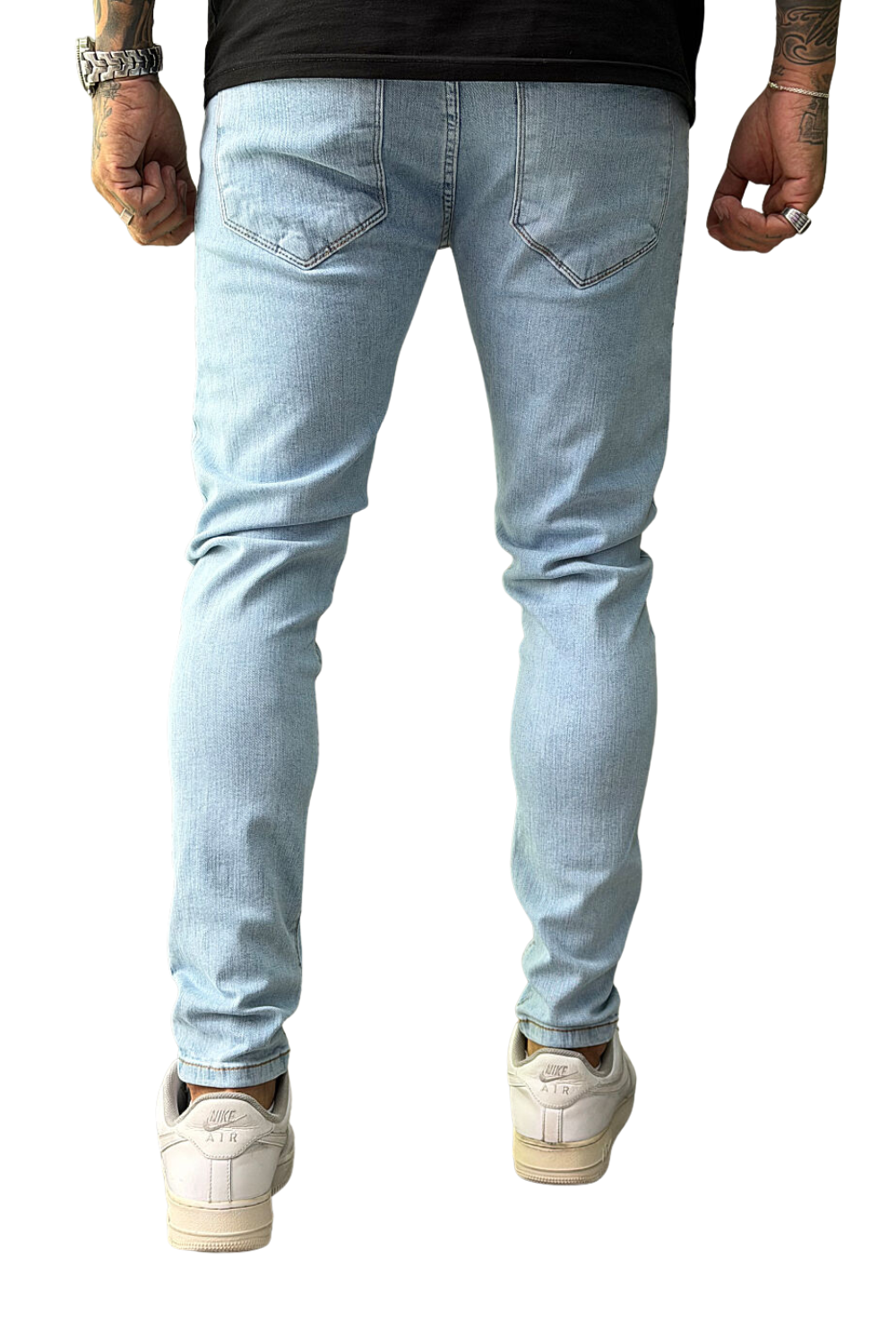 CALÇA JEANS JAY JONES SKINNY JAY8462