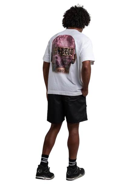 CAMISETA RESPECT OVERSIZED HEAVY CHRIS BROWN 9026870003