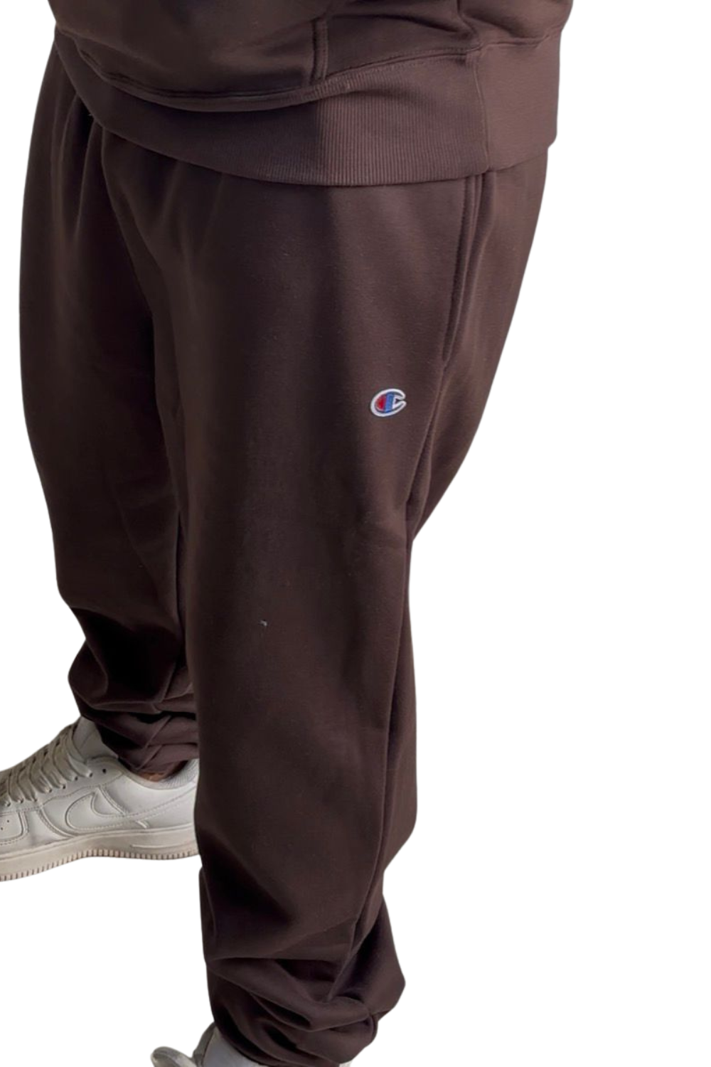CALÇA MOLETOM CHAMPION ELASTICO C LOGO M2591BY06145MR