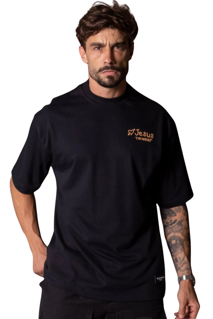 CAMISETA THE HOPERS OVERSIZED WAY