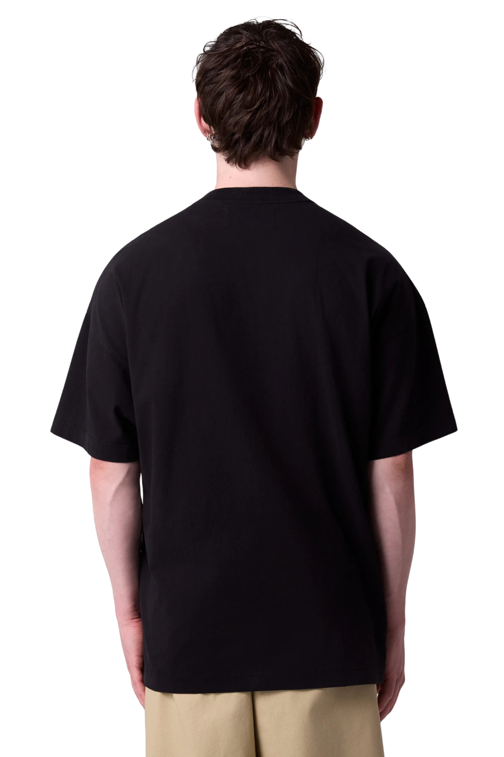 CAMISETA THE SAINT OVERSIZED TIME MACHINE 14.02.01.621.002