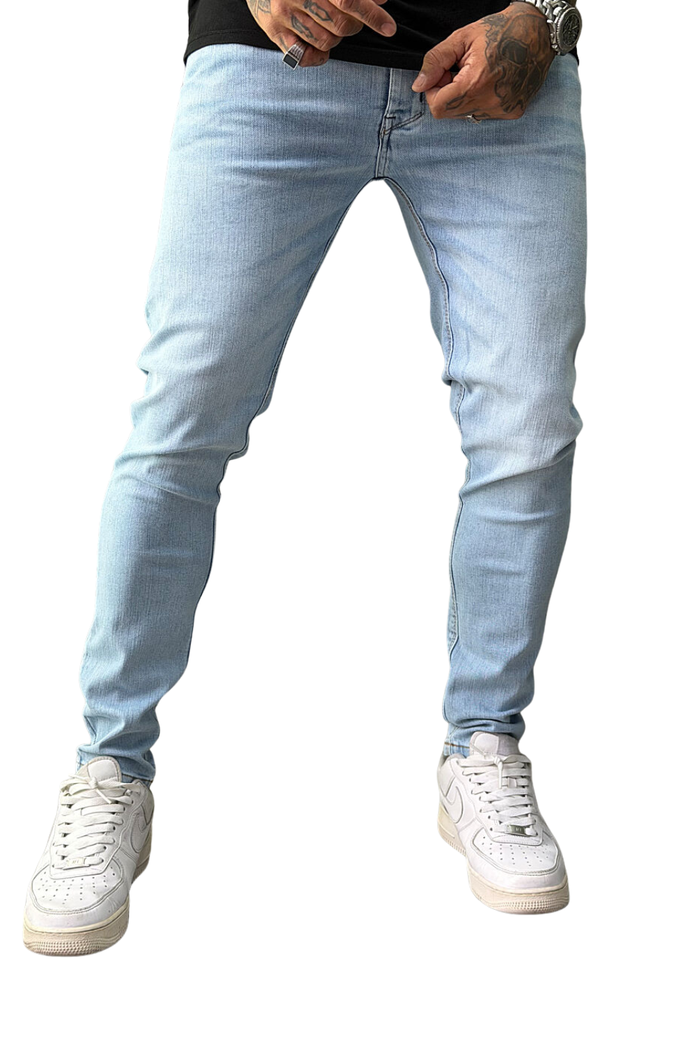 CALÇA JEANS JAY JONES SKINNY JAY8462