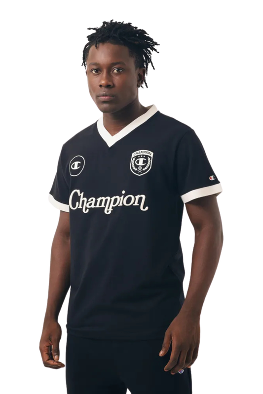 CAMISETA CHAMPION BLOKECORE SURFACE LAB BC100CHPBK1