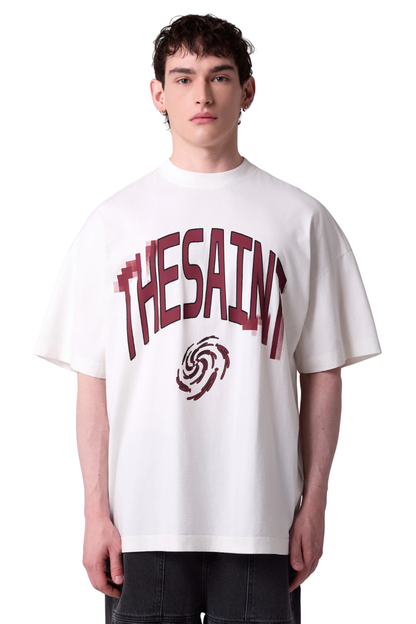 CAMISETA THE SAINT OVERSIZED TIME MACHINE 14.02.01.621.035