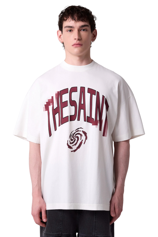 CAMISETA THE SAINT OVERSIZED TIME MACHINE 14.02.01.621.035