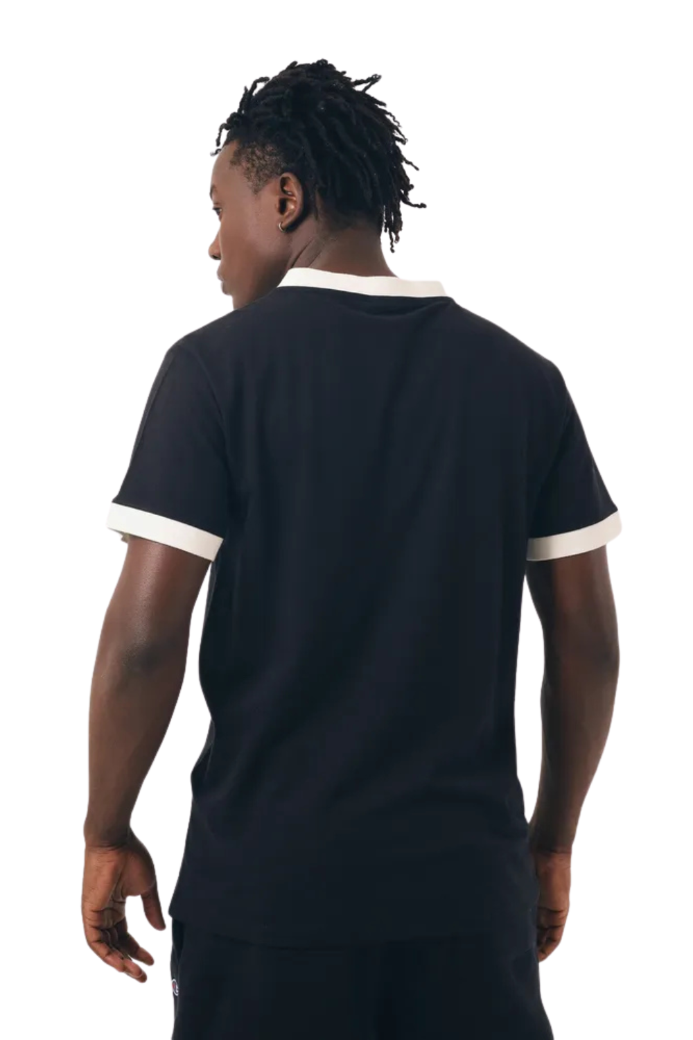 CAMISETA CHAMPION BLOKECORE SURFACE LAB BC100CHPBK1