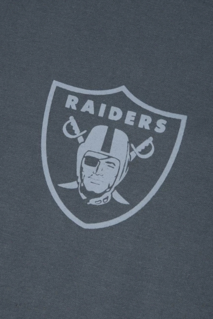 CAMISETA NEW ERA REGULAR NFL LAS VEGAS RAIDERS CORE ESSENTIALS STYLE NFV25TSH005