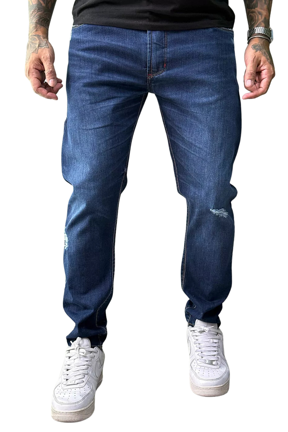 CALÇA JAY JONES SKINNY JEANS ESCURO JAY8188
