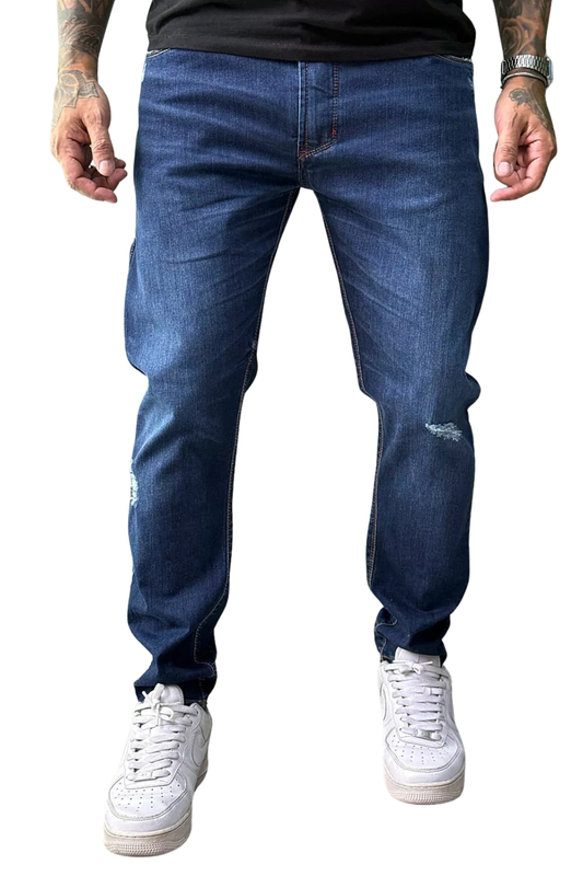CALÇA JAY JONES SKINNY JEANS ESCURO JAY8188