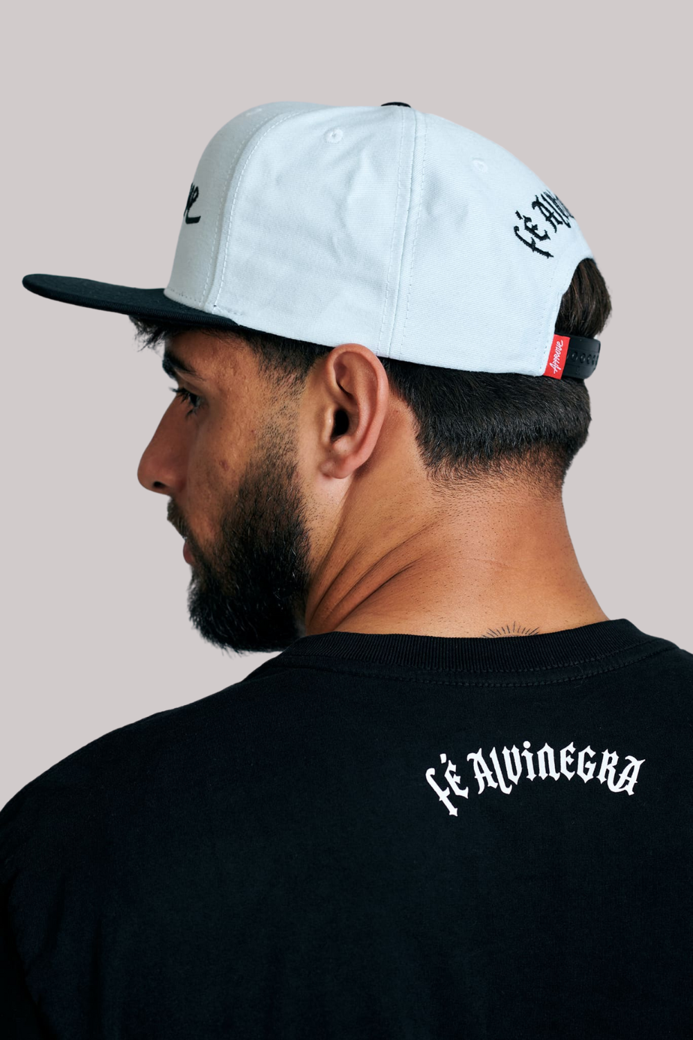 BONÉ APPROVE X CORINTHIANS STRAPBACK