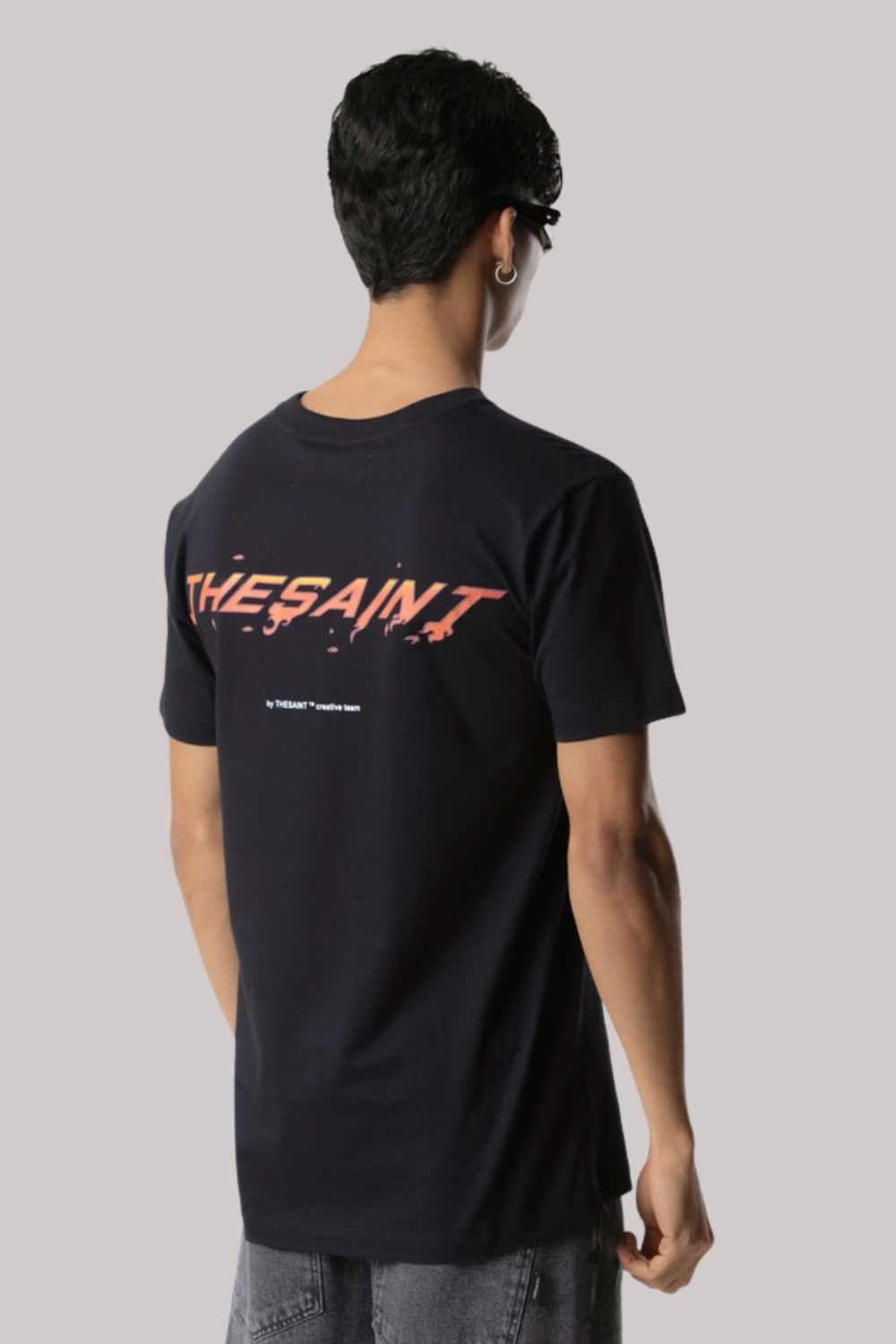 CAMISETA THE SAINT COMFORT FUTURE FIRE