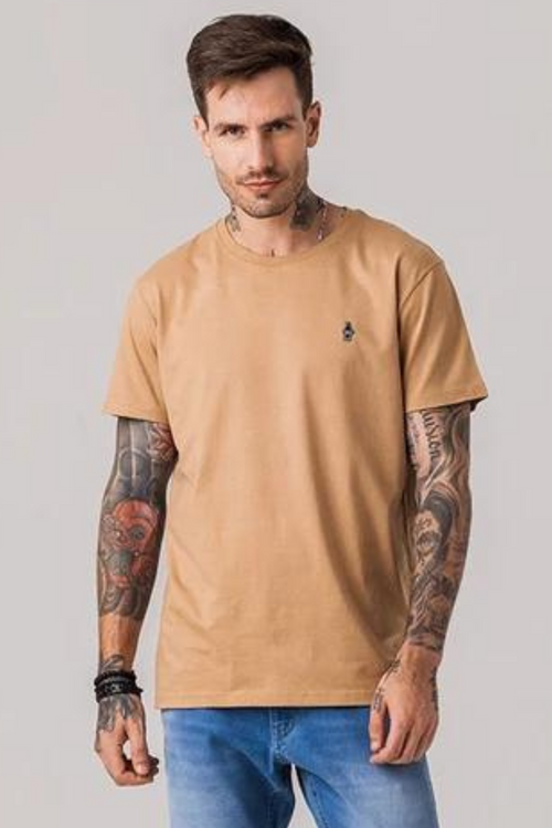 CAMISETA ROCK SODA BASICA