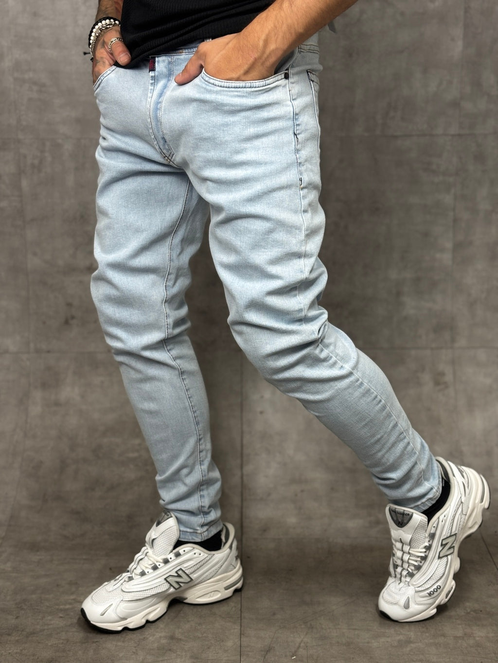 CALÇA JAY JONES SLIM FIT