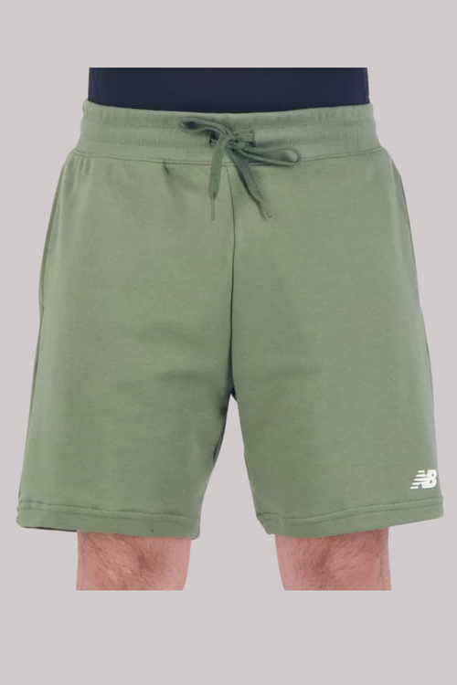 BERMUDA MOLETOM NB ESSENTIALS BASIC