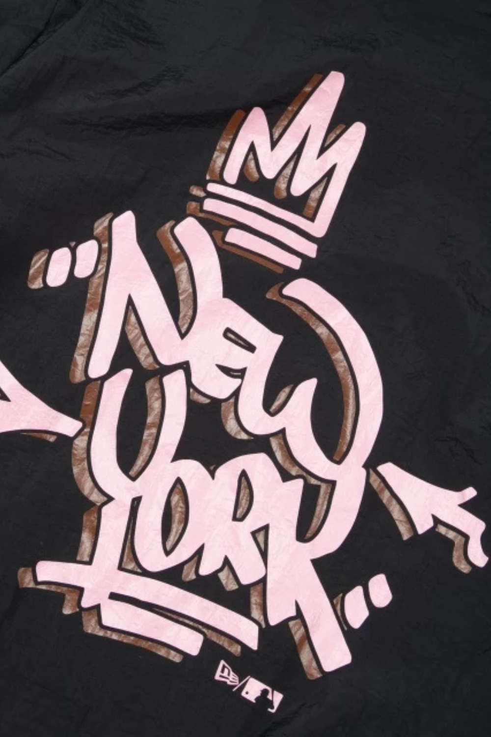 JAQUETA CORTA VENTO NEW ERA MLB NEW YORK YANKEES CORE STREET MBI25JAQ007