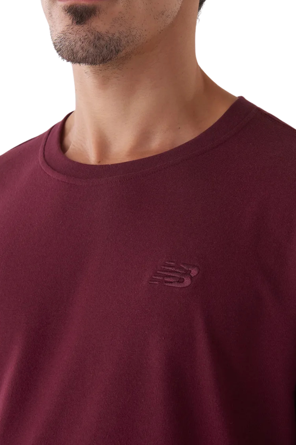 CAMISETA NEW BALANCE SMALL LOGO