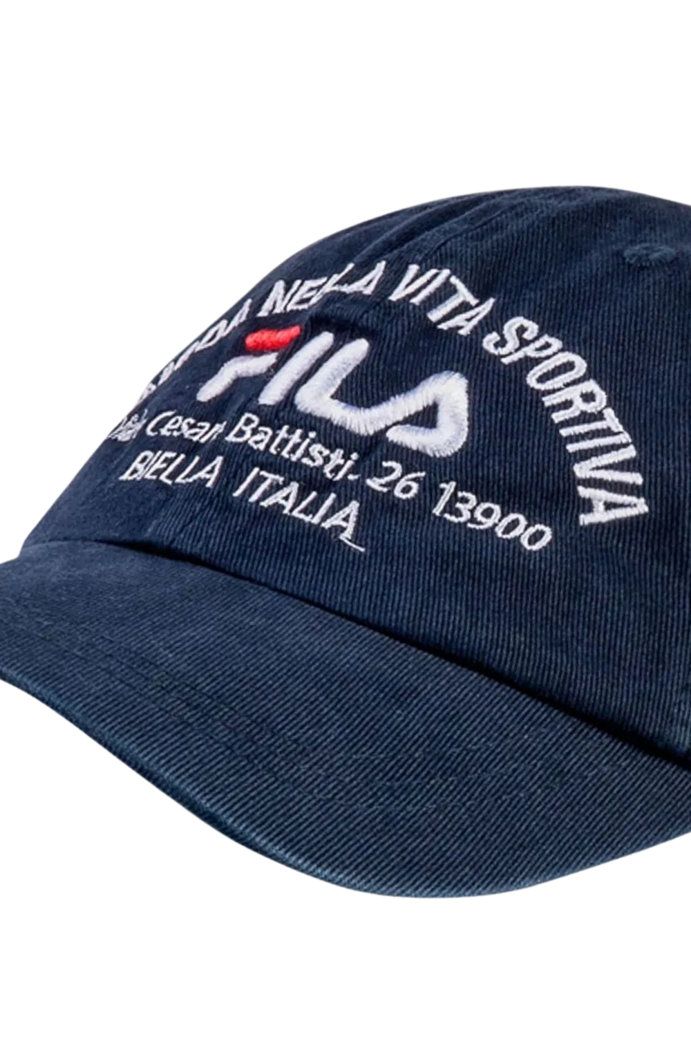 BONÉ FILA BIELLA ITALIA F23L00394.140