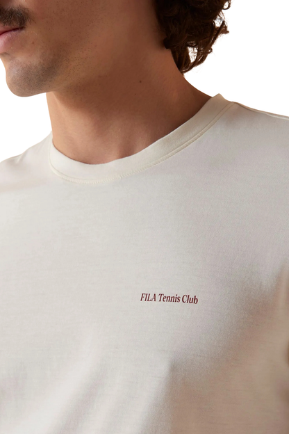 CAMISETA FILA REGULAR GRAPHIC COURT GT F11L01994.3538