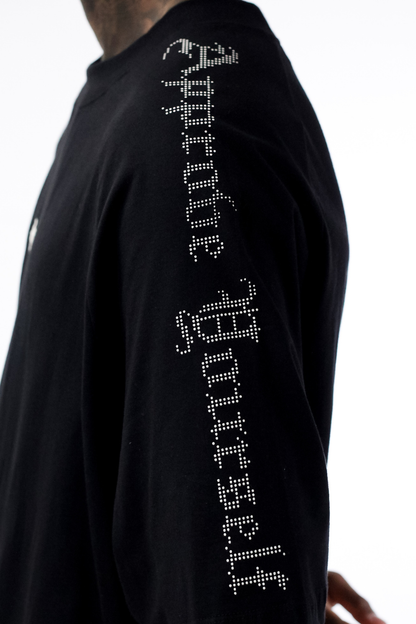 CAMISETA APPROVE HUGE TYPEWRITER 8020