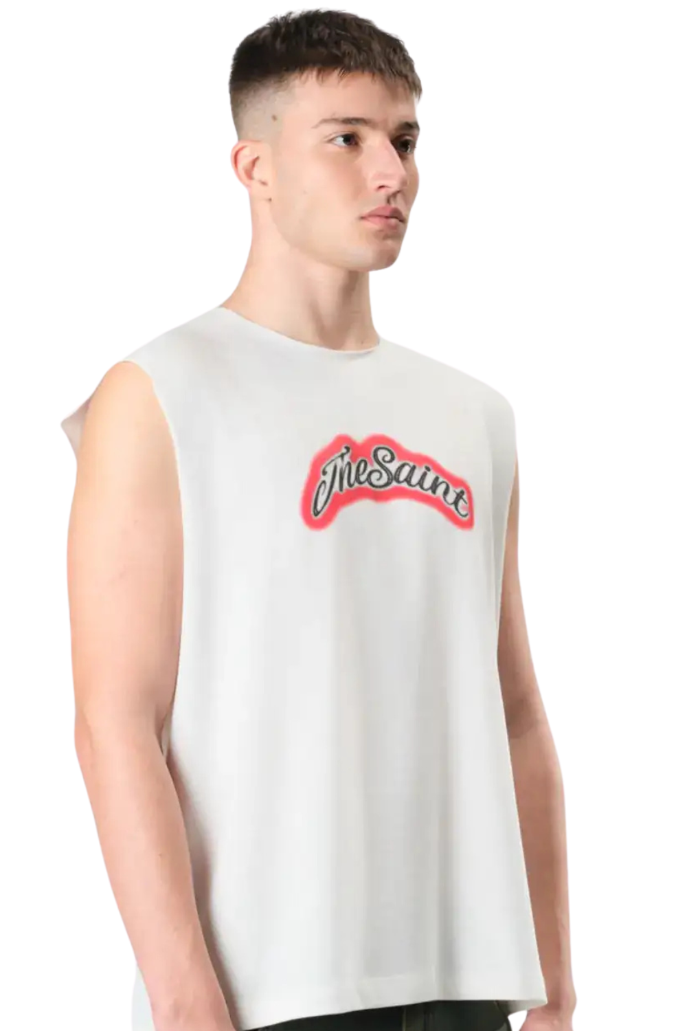 REGATA TANK TOP THE SAINT AIRBRUSH