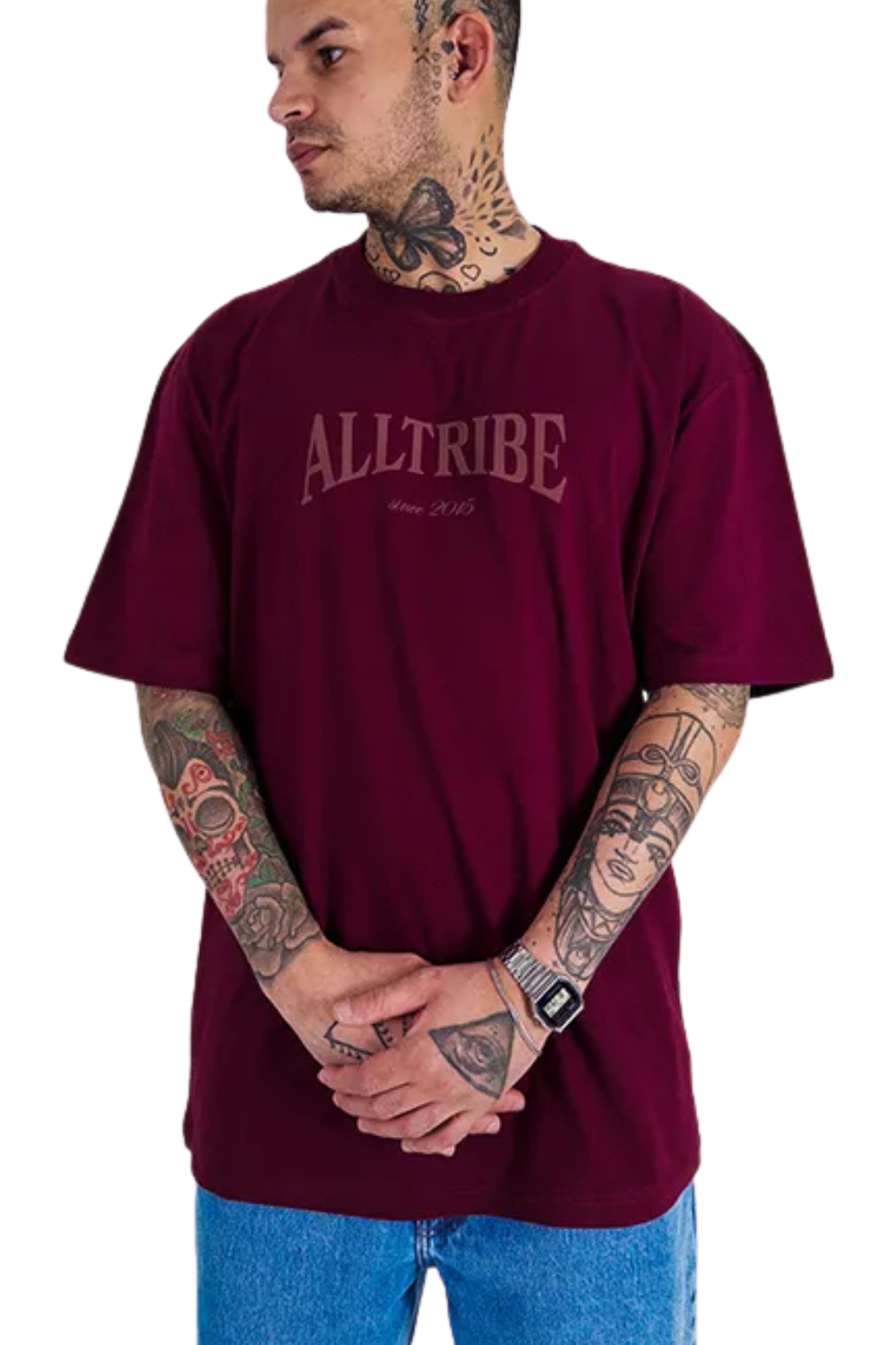 CAMISETA ALLTRIBE STREET CLASSIC AT3507