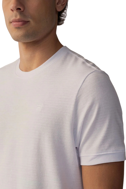 CAMISETA FILA REGULAR EMBROIDERY GT F11L01925.100