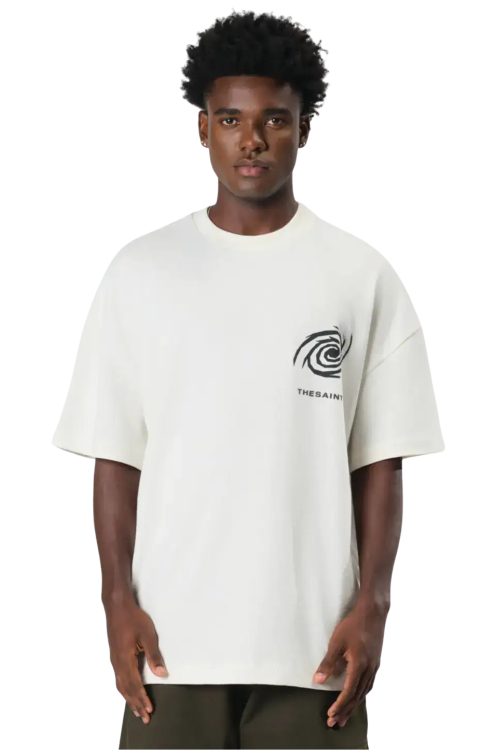 CAMISETA THE SAINT OVERSIZED REDEMOINHO 14.02.01.557.035.52