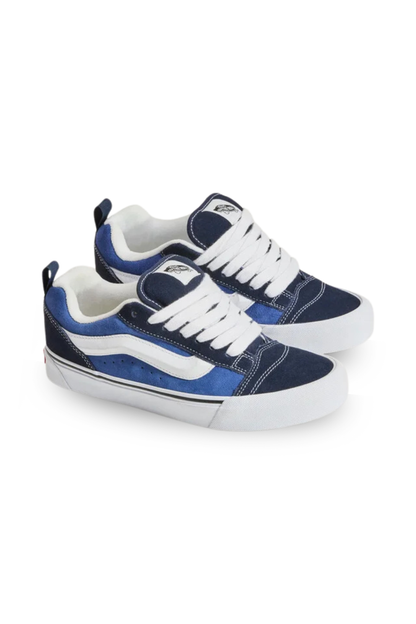 TÊNIS VANS KNU SKOOL NAVY TRUE WHITE VN0009QCNWD