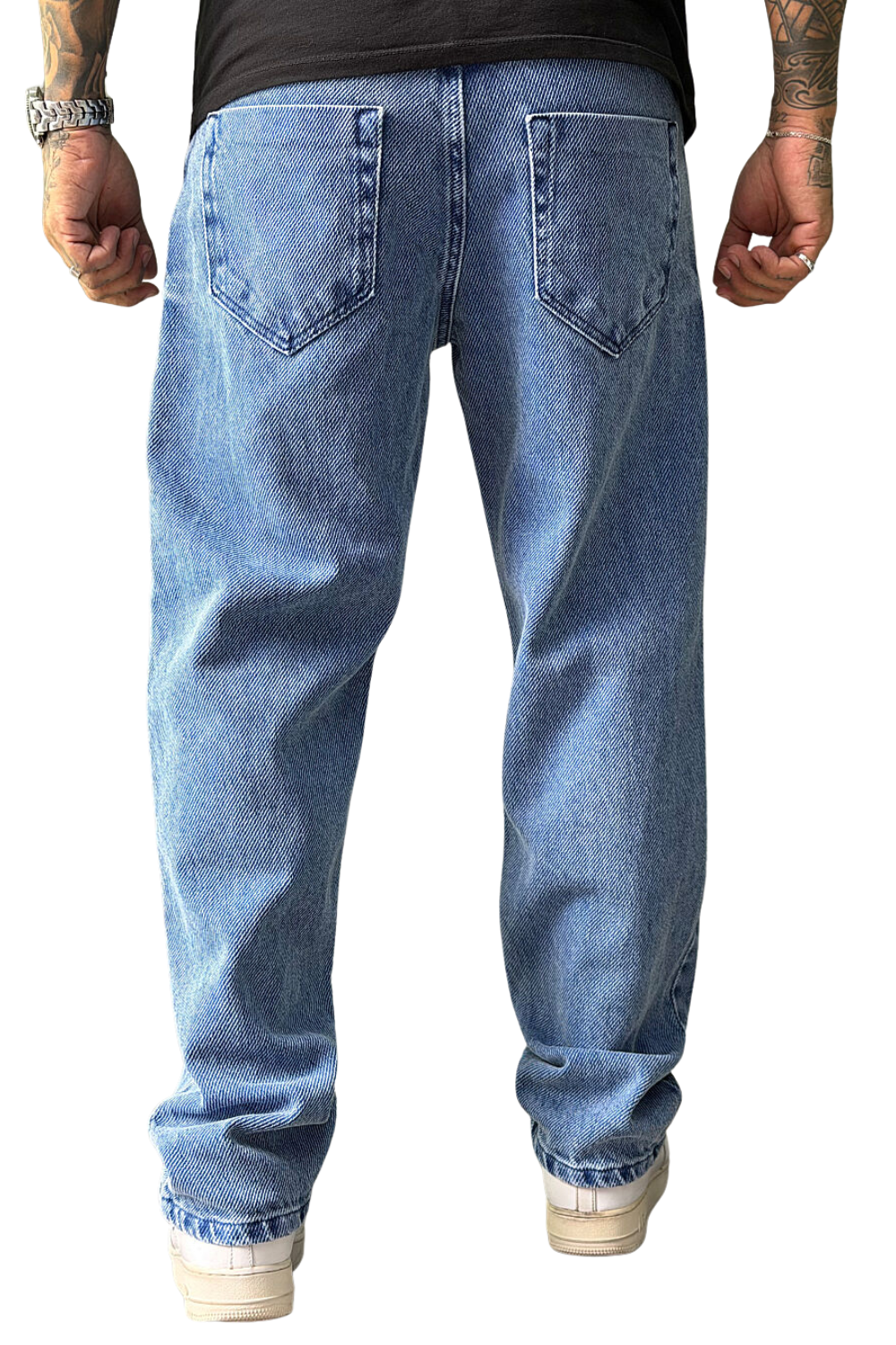 CALÇA JAY JONES OVERSIZED JJ8506