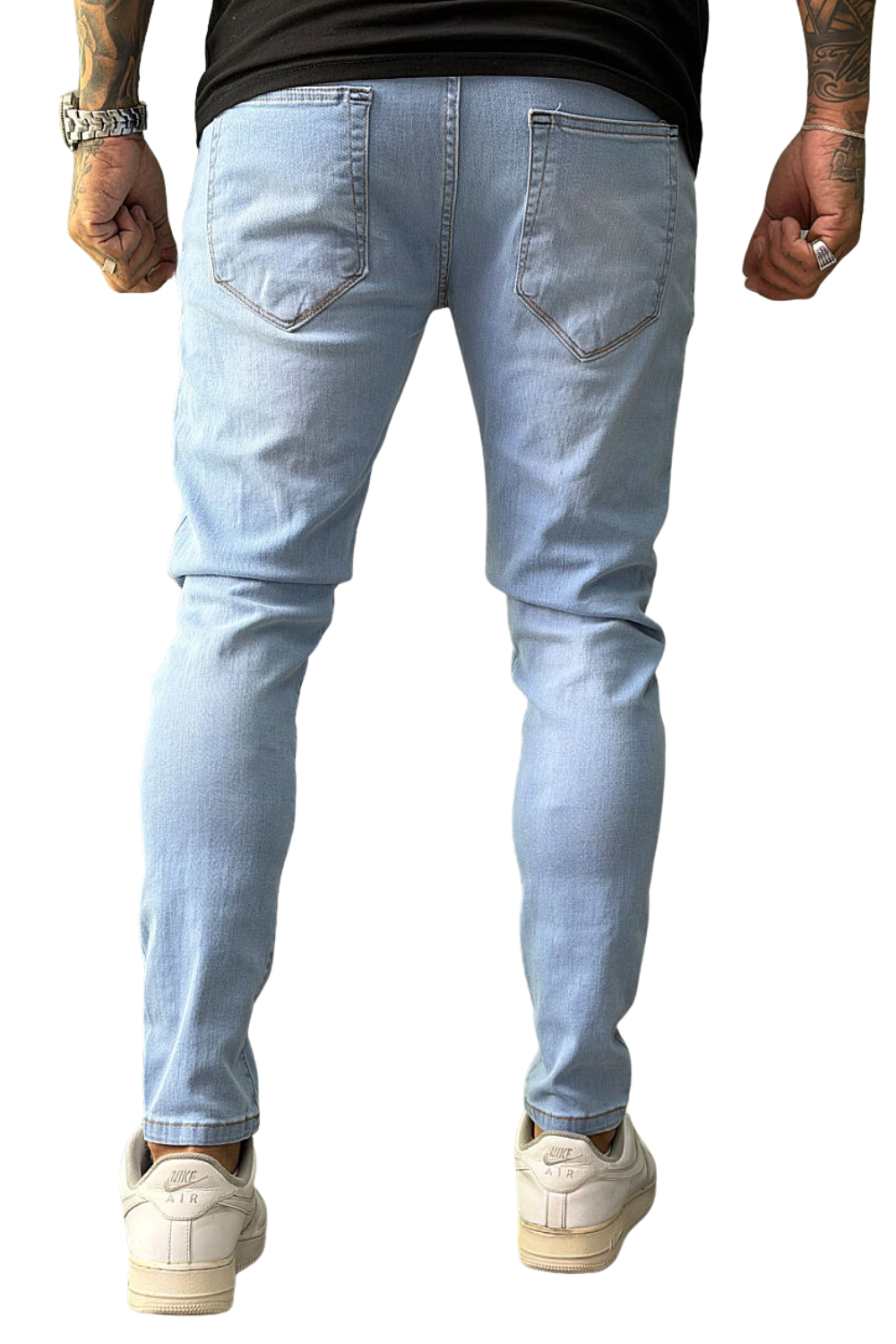 CALÇA JAY JONES SKINNY JJ8438