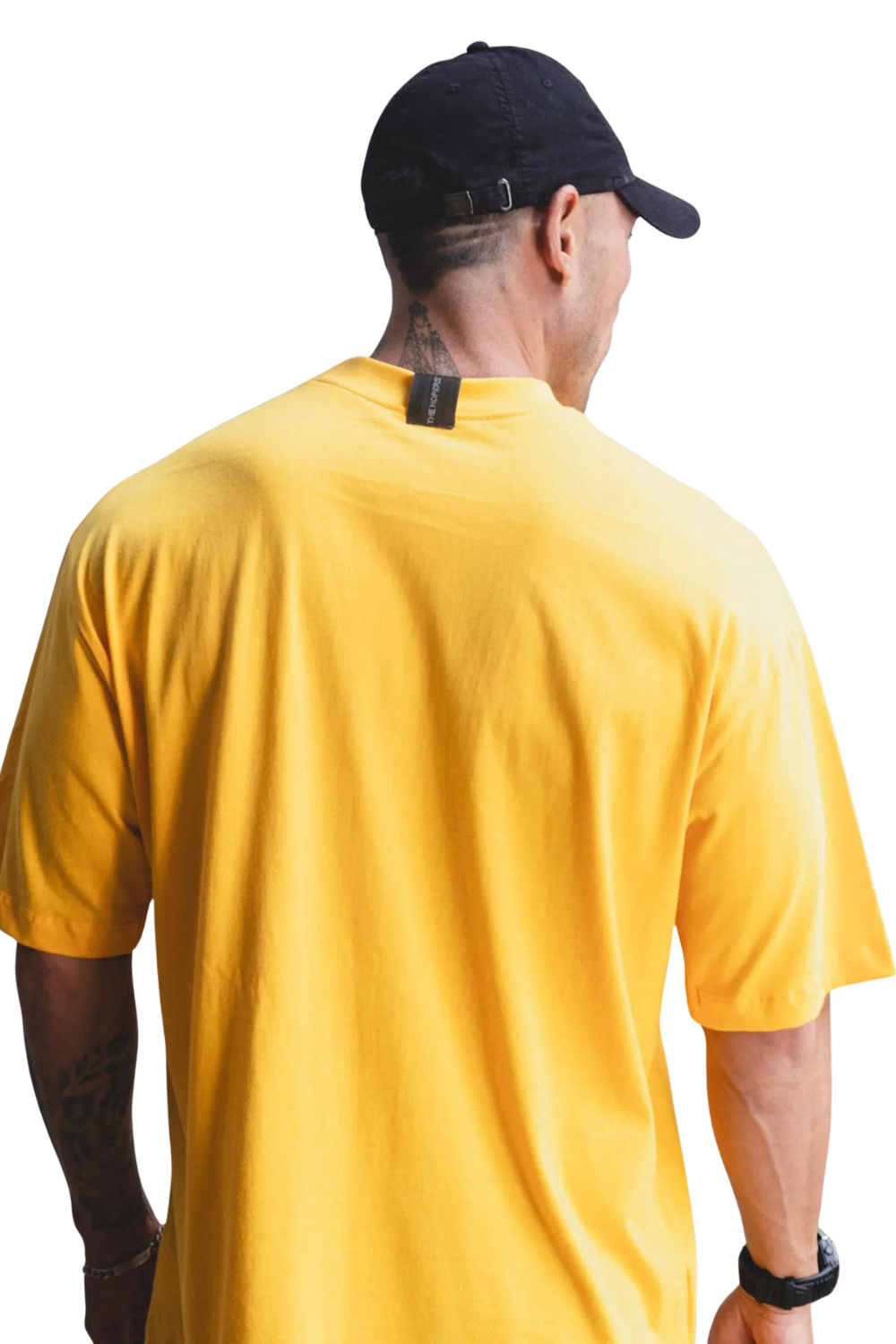 CAMISETA THE HOPERS OVERSIZED BRAZIL 27134