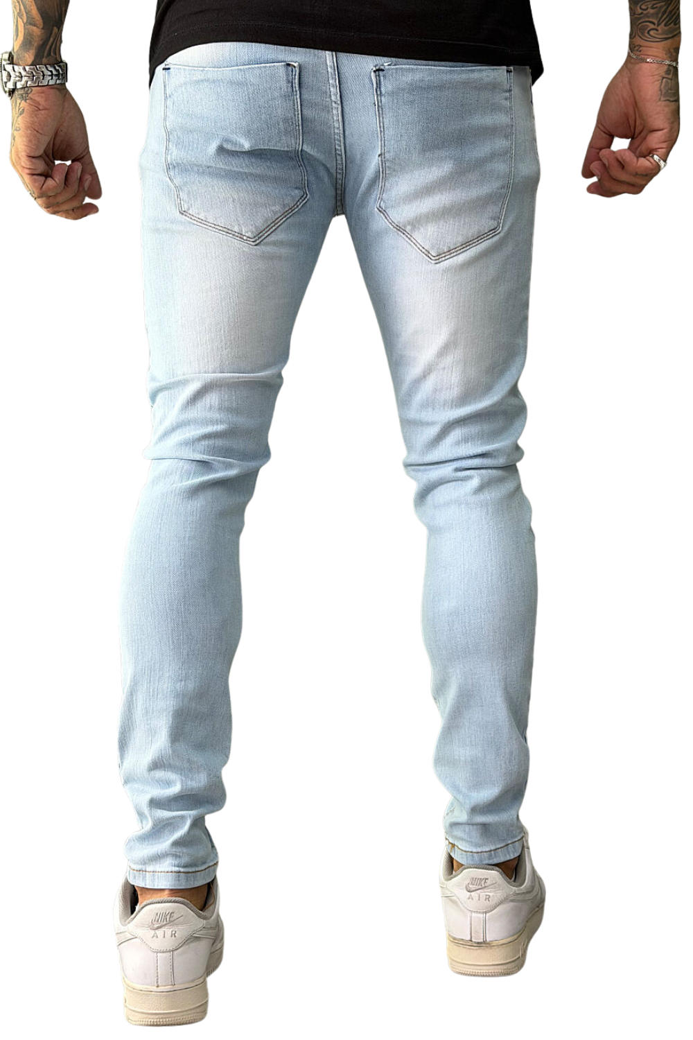 CALÇA JAY JONES SKINNY BOMBEI JJ8458