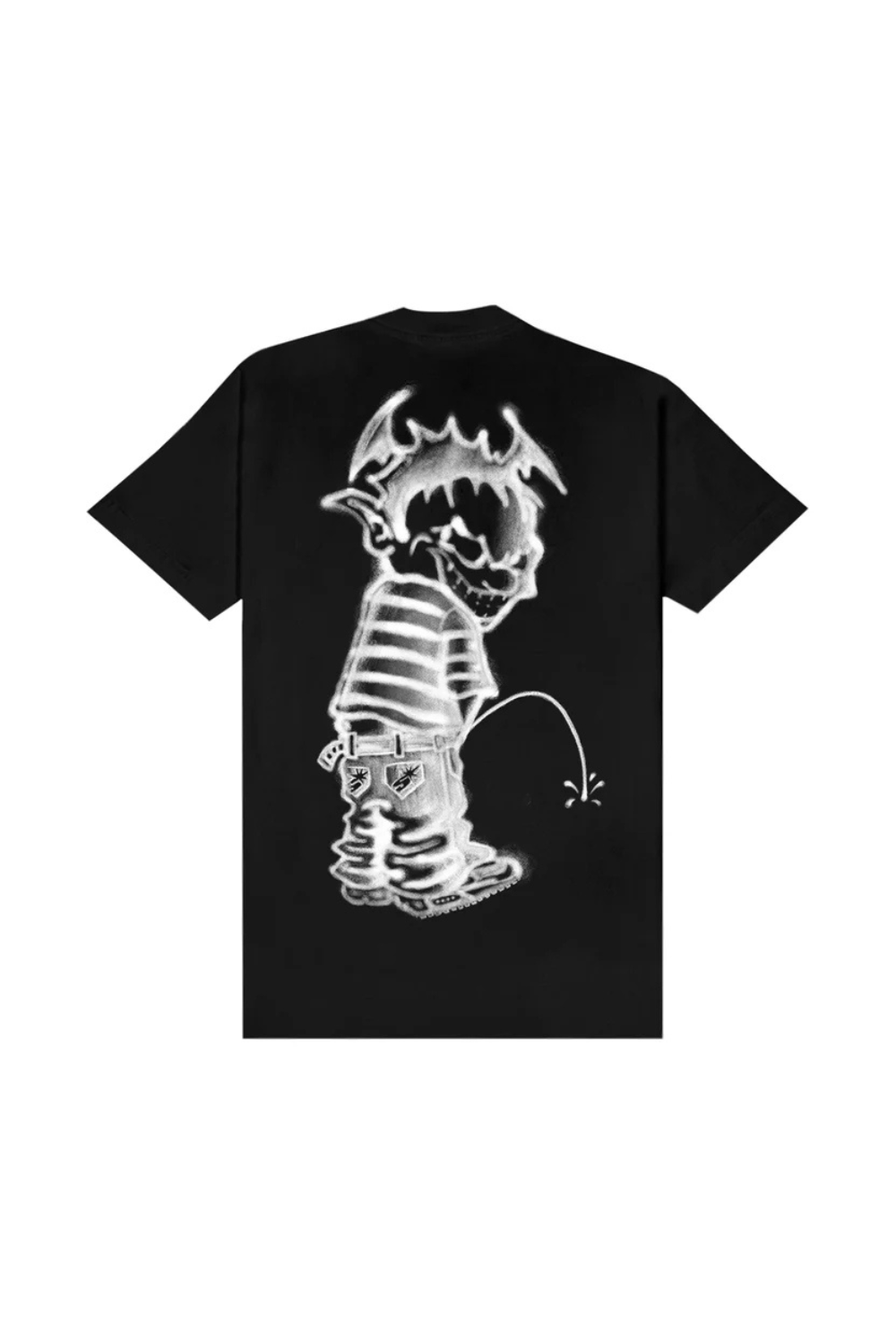 CAMISETA SUFGANG SUFKALVIN AIRBRUSH SK61091000